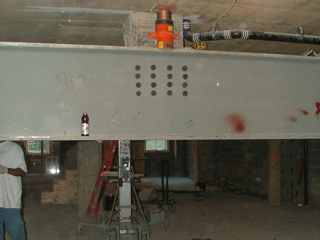 Load Transfer Ribs Contact Us | OTB Contracting